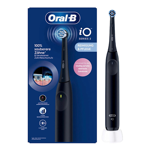 ORAL-B Электрическая зубная щетка iO Series 2