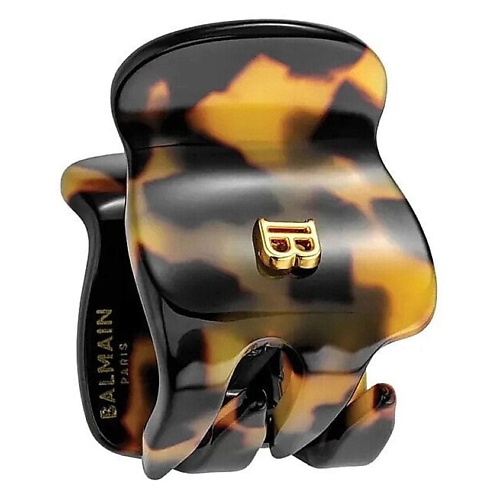 Аксессуары для волос  Лэтуаль BALMAIN Мини-зажим для волос Tortoise