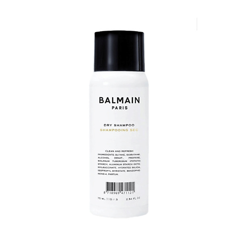 Сухой шампунь BALMAIN Сухой шампунь Balmain Paris Hair Couture