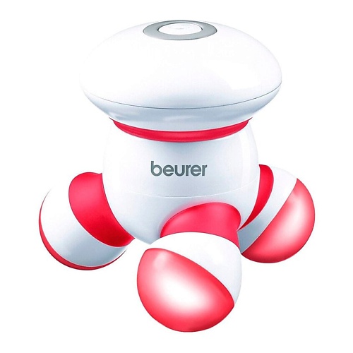 

BEURER Вибрационный массажер для тела MG 16 Mini Massager, Вибрационный массажер для тела MG 16 Mini Massager