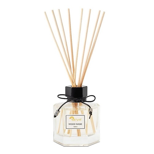 

ARYA HOME COLLECTION Диффузор ароматический с палочками Reed Wood Sage 100, Диффузор ароматический с палочками Reed Wood Sage