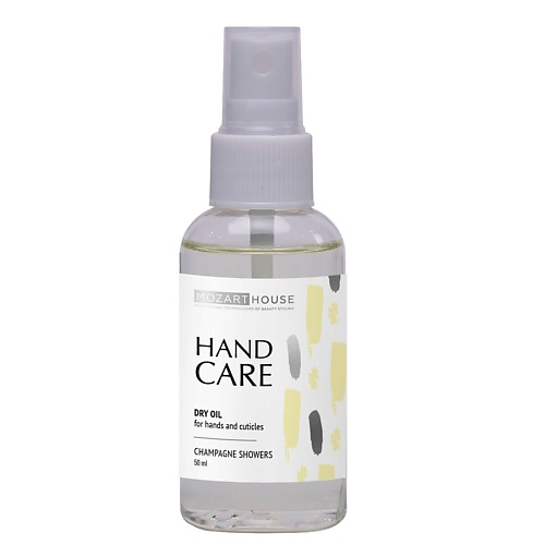 

MOZART HOUSE Сухое масло-спрей 50, Сухое масло-спрей