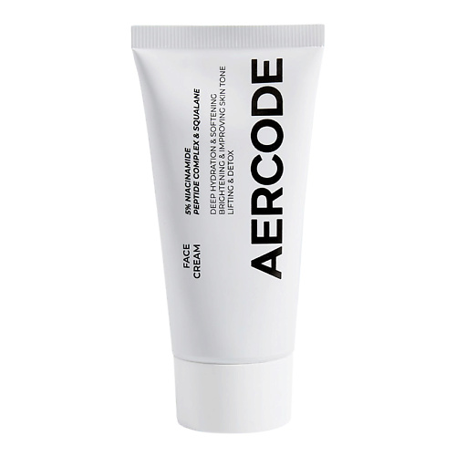 

AERCODE Увлажняющий крем для лица 50, Увлажняющий крем для лица
