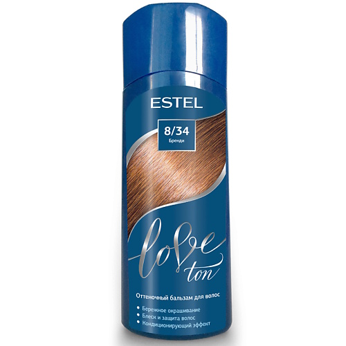 

ESTEL Оттеночный бальзам для волос LOVE TON, Оттеночный бальзам для волос LOVE TON