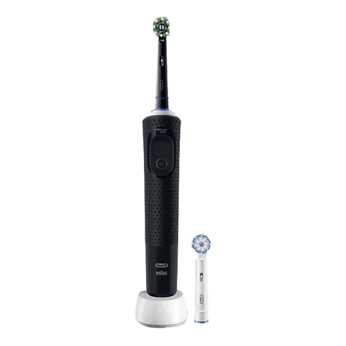 ORAL-B Электрическая зубная щетка Vitality Pro + Насадка Sensitive Clean