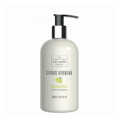 

SCOTTISH FINE SOAPS Лосьон для тела Citrus Verbena 300, Лосьон для тела Citrus Verbena