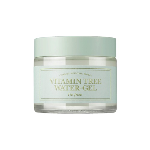 

I'M FROM Гель витаминный 75, Гель витаминный