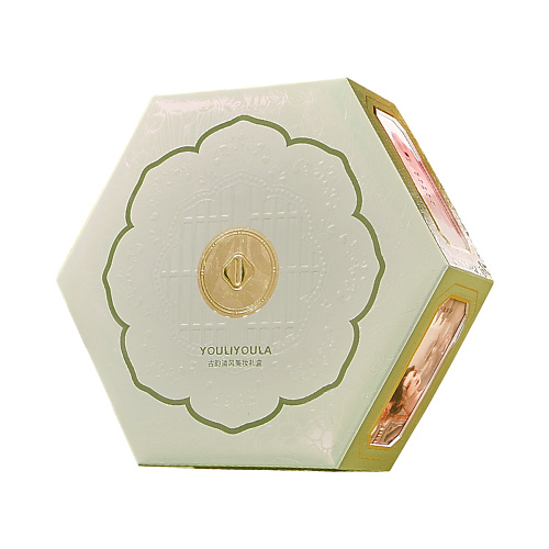 

YOULIYOULA Набор декоративной косметики для макияжа лица, Набор декоративной косметики для макияжа лица