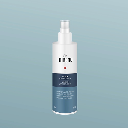 

MIREAU Лосьон против выпадения волос и для роста волос 149, Лосьон против выпадения волос и для роста волос