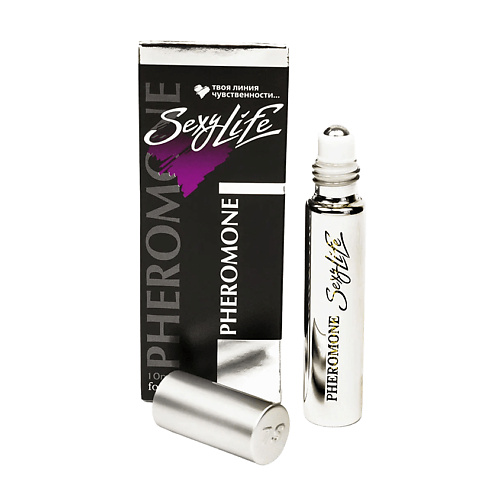 

SEXY LIFE Духи с феромонами мужские № 2 10, Духи с феромонами мужские № 2