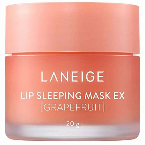 

LANEIGE Ночная маска для губ Lip Sleeping Mask Grapefruit 20, Ночная маска для губ Lip Sleeping Mask Grapefruit