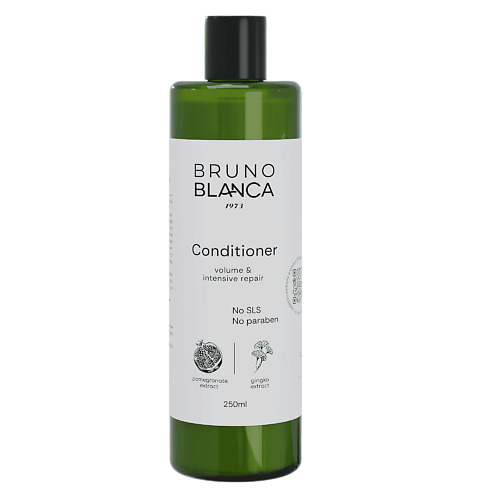 

BRUNO BLANCA Кондиционер для волос увлажняющий 250, Кондиционер для волос увлажняющий
