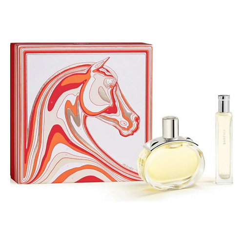 

HERMÈS HERMES Набор Barenia: Парфюмерная вода + Миниатюра, HERMES Набор Barenia: Парфюмерная вода + Миниатюра