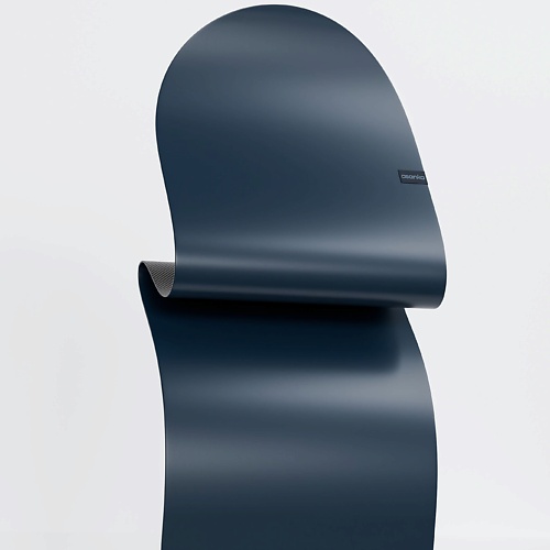 

ASANKA Коврик для йоги и фитнеса каучуковый, Коврик для йоги и фитнеса каучуковый