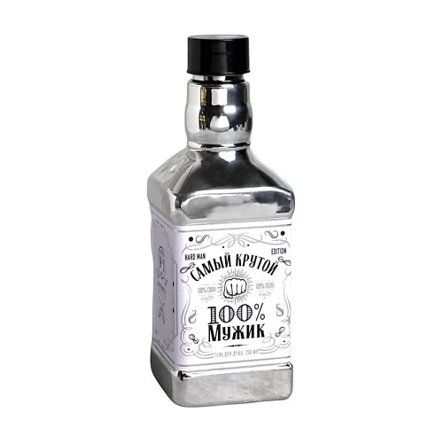 ЧИСТОЕ СЧАСТЬЕ Гель для душа виски Самый крутой аромат бергамот-пачули 250 372₽