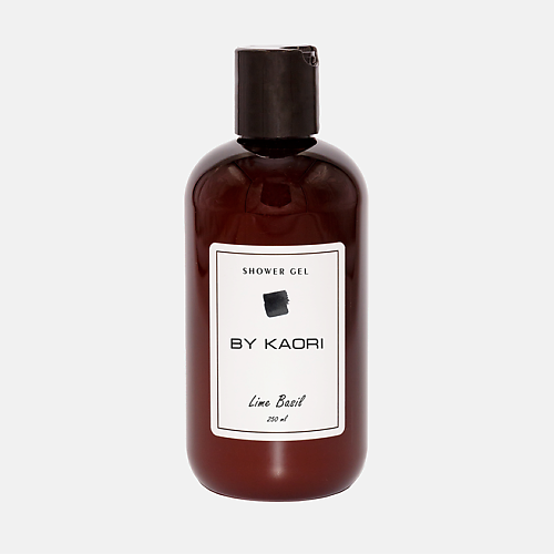 

BY KAORI Гель для душа Lime Basil 250, Гель для душа Lime Basil
