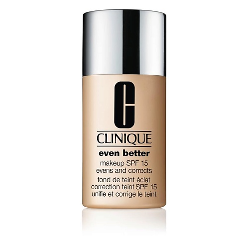 

CLINIQUE Тональный крем Even Better Makeup SPF 15, Тональный крем Even Better Makeup SPF 15