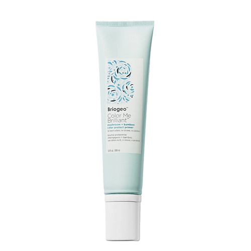  BRIOGEO Праймер для окрашенных волос Colour Me Brilliant Mushroom and Bamboo 100