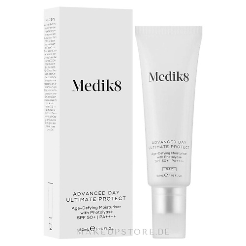 

MEDIK8 Увлажняющий крем Advanced Day Ultimate Protect SPF 50/PA++++, Увлажняющий крем Advanced Day Ultimate Protect SPF 50/PA++++