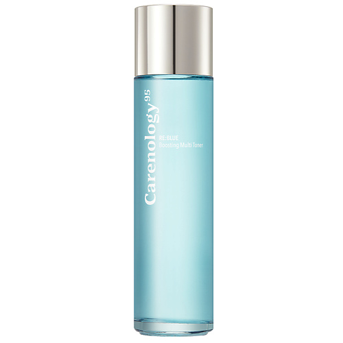 

CARENOLOGY Увлажняющий тонер-бустер для лица с D- пантенолом RE:BLUE Boosting Multi Toner 150, Увлажняющий тонер-бустер для лица с D- пантенолом RE:BLUE Boosting Multi Toner