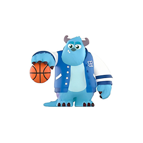 

POP MART Фигурка Mystery Boxes Confirmed-Basketball Sullivan, Фигурка Mystery Boxes Confirmed-Basketball Sullivan