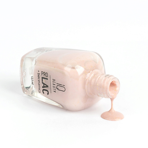 

IQ BEAUTY Лак для ногтей укрепляющий с биокерамикой PROLAC+bioceramics, Лак для ногтей укрепляющий с биокерамикой PROLAC+bioceramics