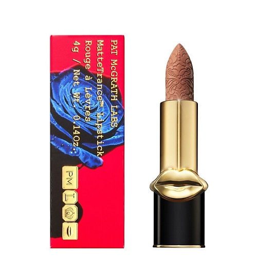 

PAT MCGRATH LABS Матовая губная помада MatteTrance, Матовая губная помада MatteTrance