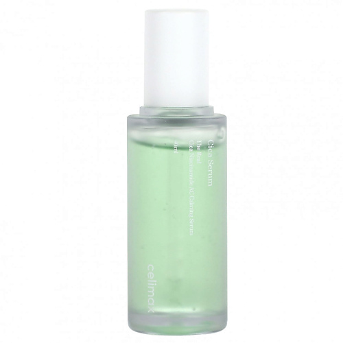 

CELIMAX Сыворотка для лица The Real Cica Niacinamide AC Calming Serum 40, Сыворотка для лица The Real Cica Niacinamide AC Calming Serum