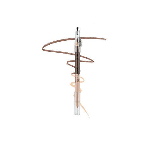 

SITISILK Карандаш + хайлайтер для бровей 2 в 1, Карандаш + хайлайтер для бровей 2 в 1