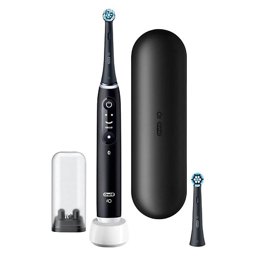 ORAL-B Электрическая зубная щетка iO Series 6 Grey