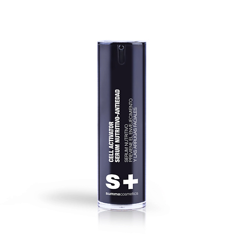 

S+ SUMMECOSMETICS Антиоксидантная сыворотка для лица CELL ACTIVATOR 30, Антиоксидантная сыворотка для лица CELL ACTIVATOR