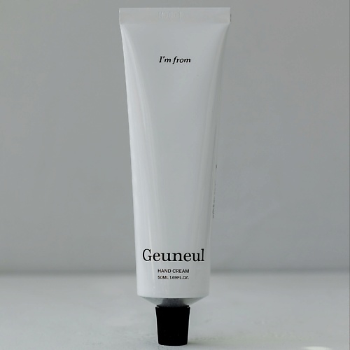 

I'M FROM Крем для рук с ароматом Geuneul Hand Cream 50, Крем для рук с ароматом Geuneul Hand Cream