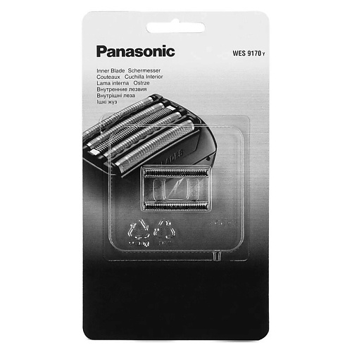 

PANASONIC Сменная бритвенная головка WES 9170 Y, Сменная бритвенная головка WES 9170 Y