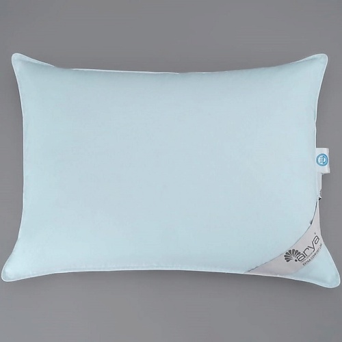 

ARYA HOME COLLECTION Подушка 50X70 Camelia Белый, голубой, Подушка 50X70 Camelia Белый, голубой