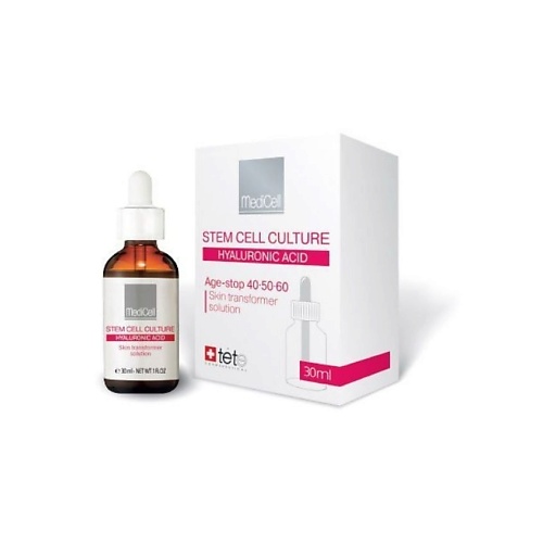 

TETE COSMECEUTICAL Лосьон косметический MediCell Transformer Solution 30, Лосьон косметический MediCell Transformer Solution