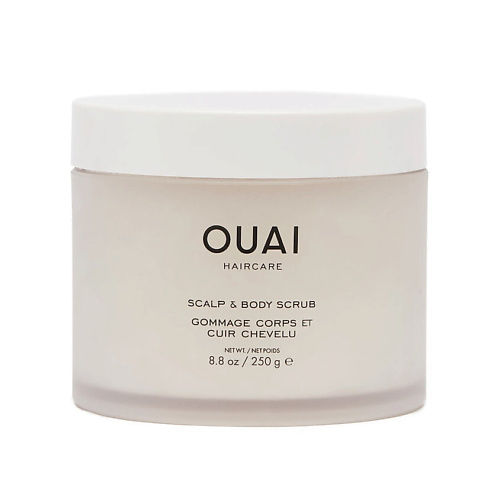 

OUAI Скраб для тела и кожи головы Scalp & Body Scrub 250, Скраб для тела и кожи головы Scalp & Body Scrub