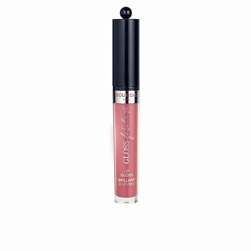 

BOURJOIS Блеск для губ Gloss Fabuleux, Блеск для губ Gloss Fabuleux