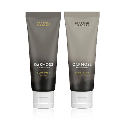 

SCOTTISH FINE SOAPS Набор Oakmoss Travel Essentials Set, Набор Oakmoss Travel Essentials Set