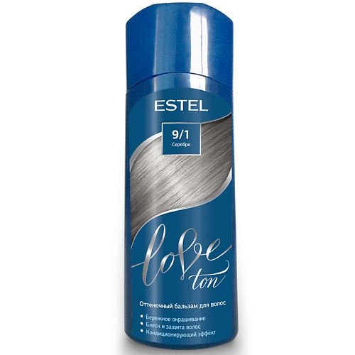 

ESTEL Оттеночный бальзам для волос LOVE TON, Оттеночный бальзам для волос LOVE TON