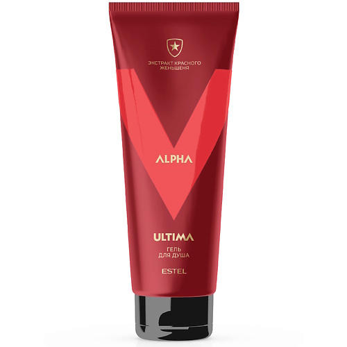 

ESTEL PROFESSIONAL ESTEL Гель для душа ALPHA ULTIMA 250, ESTEL Гель для душа ALPHA ULTIMA