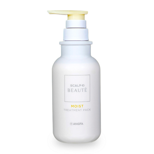 

ANGFA Японский увлажняющий кондиционер для роста волос SCALP D BEAUTE MOIST, Японский увлажняющий кондиционер для роста волос SCALP D BEAUTE MOIST