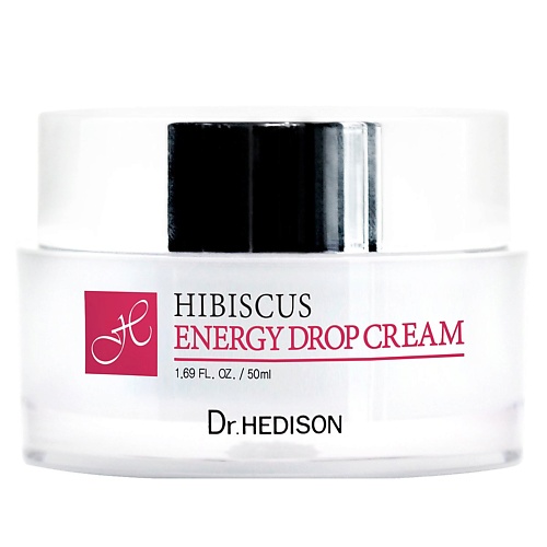 

DR. HEDISON Крем для лица с экстрактом ЦВЕТКА ГИБИСКУСА 50, Крем для лица с экстрактом ЦВЕТКА ГИБИСКУСА