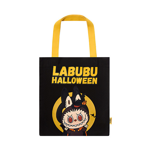 

POP MART Фигурка Quirky Carnival Collection Trend Based Products LABUBU Canvas Bag, Фигурка Quirky Carnival Collection Trend Based Products LABUBU Canvas Bag