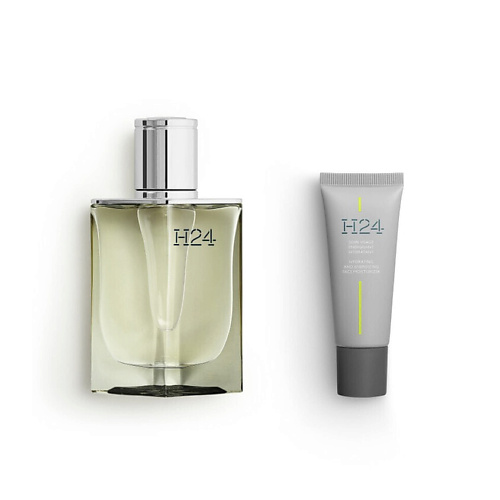 

HERMÈS HERMES Набор H24: Парфюмерная вода + Крем для лица Hydrating & Energizing Face Moisturizer, HERMES Набор H24: Парфюмерная вода + Крем для лица Hydrating & Energizing Face Moisturizer