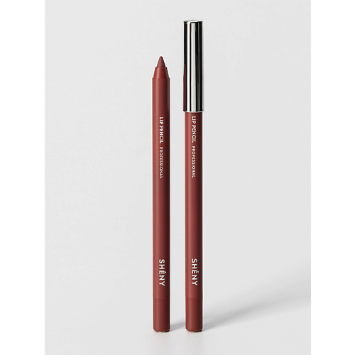 

SHENY PROFESSIONAL Карандаш для губ стойкий, матовый, тон 05, Карандаш для губ стойкий, матовый, тон 05