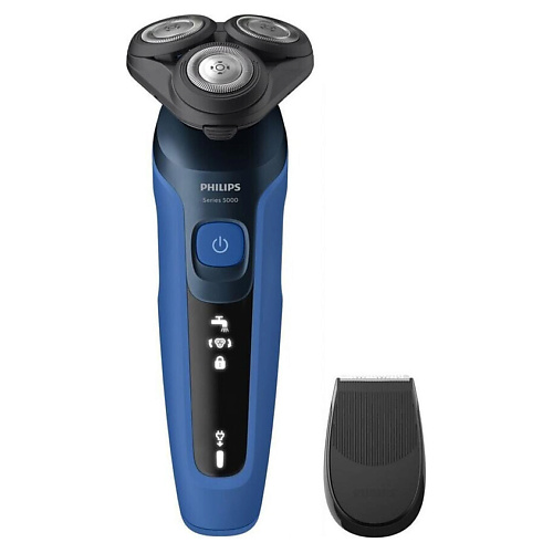   Лэтуаль PHILIPS Электробритва для сухого и влажного бритья S5466/17