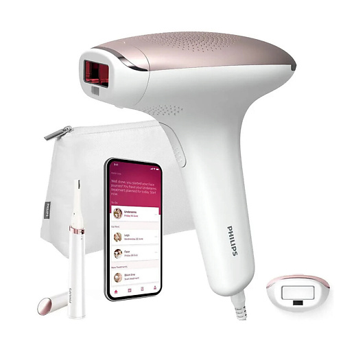  PHILIPS Лазерный электроэпилятор Lumea Advanced BRI920/00