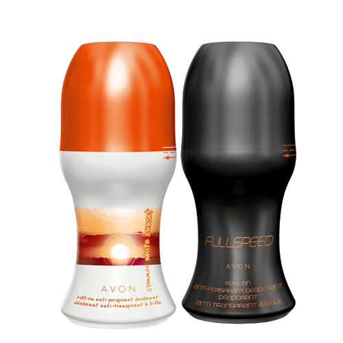 

AVON Набор дезодорантов "Универсальный", Набор дезодорантов "Универсальный"