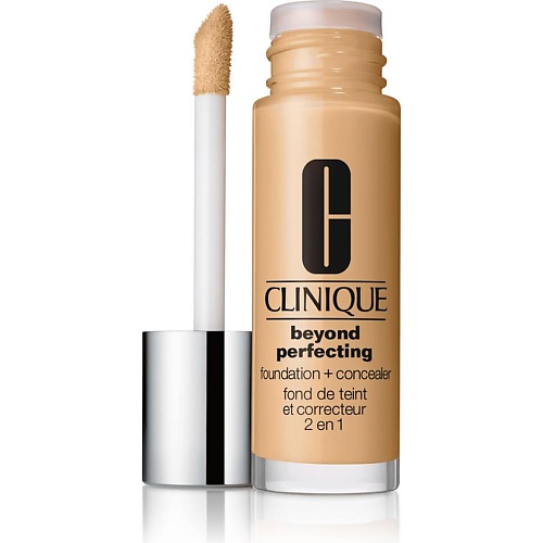 

CLINIQUE Устойчивое тональное средство Beyond Perfecting Foundation and Concealer, Устойчивое тональное средство Beyond Perfecting Foundation and Concealer