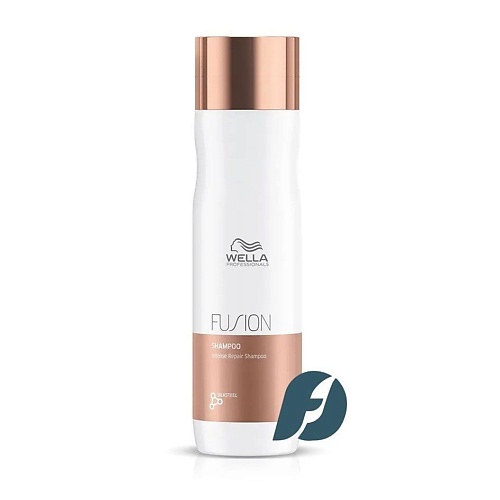 

WELLA PROFESSIONALS Шампунь для интенсивного восстановления волос Fusion 250, Шампунь для интенсивного восстановления волос Fusion
